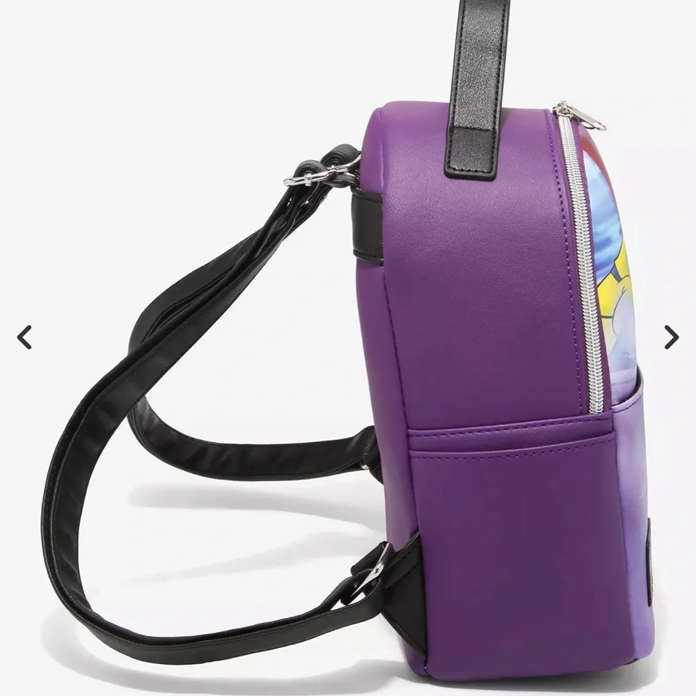 Loungefly Disney A Goofy Movie Max & Roxanne Mini Backpack